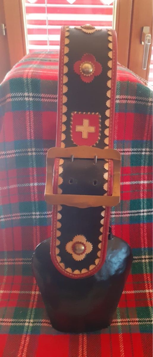 Campanacci mucche: Handgeschmiedetes Bolli – Usato da Rengg venduto da mischtgable01