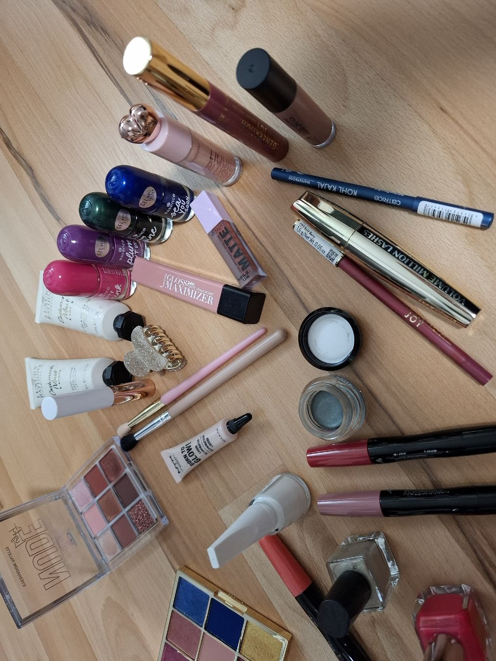 Catrice Maquillage: Grosser Make up Set – Neuf (Voir description) à Netstal par Queen37 2