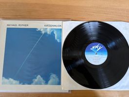 Rother, Michael  - Katzenmusik - Germany - 1979 - Sky Record