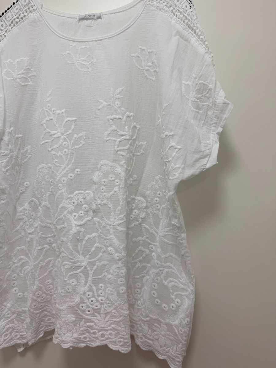 Top: Shirt  Grösse L – Nuovo (secondo la descrizione) da Haldenstein venduto da nicB74 1