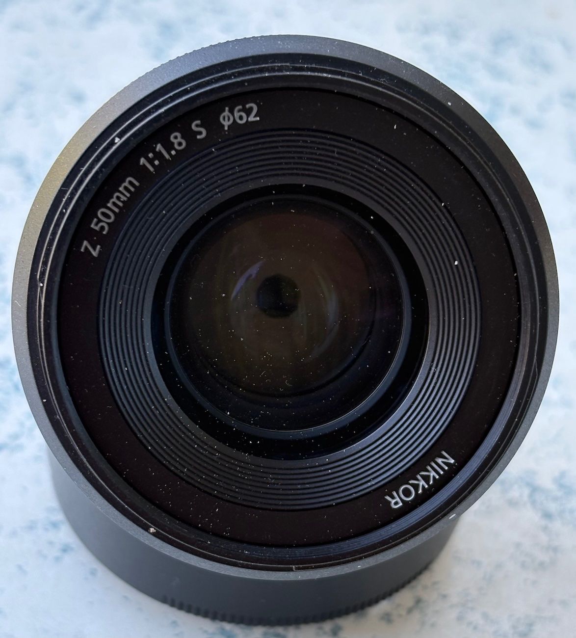 Nikon Obiettivi: Nikon z 50mm 1,8 S – Usato da Zürich venduto da renme 1