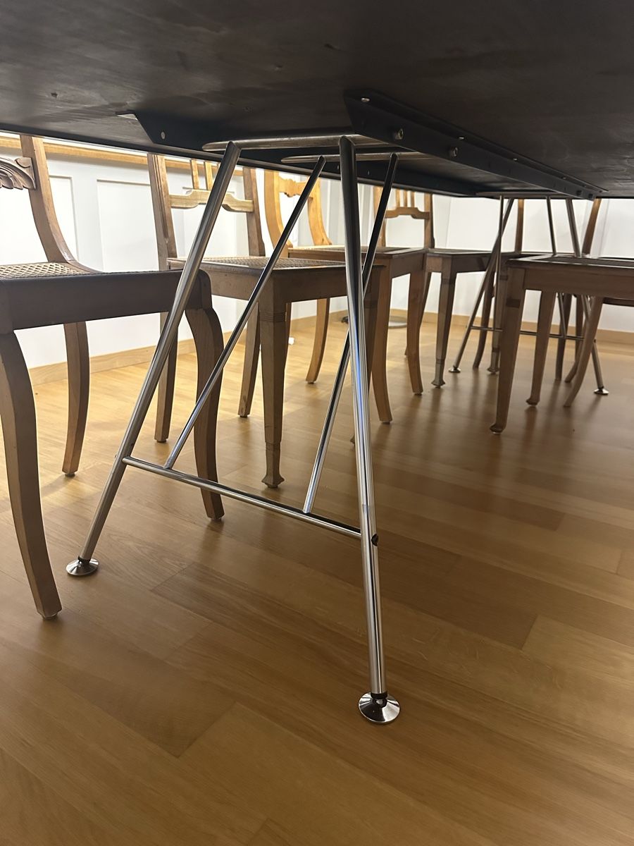 Tables: Räuchereichen Esstisch – D'occasion à Herisau par Filouse 2