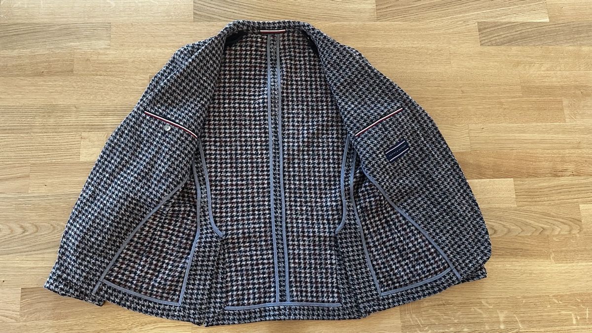 Tommy Hilfiger Giacche: Wool blazer Tommy Hilfiger – Usato da Genève venduto da k88_7syx 3