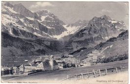 ENGELBERG mit Juchlipass