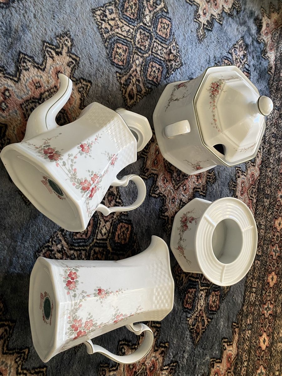 Set di piatti: Raphaela "" Porzellan Set – Usato da Uster venduto da bek_v2ct 1