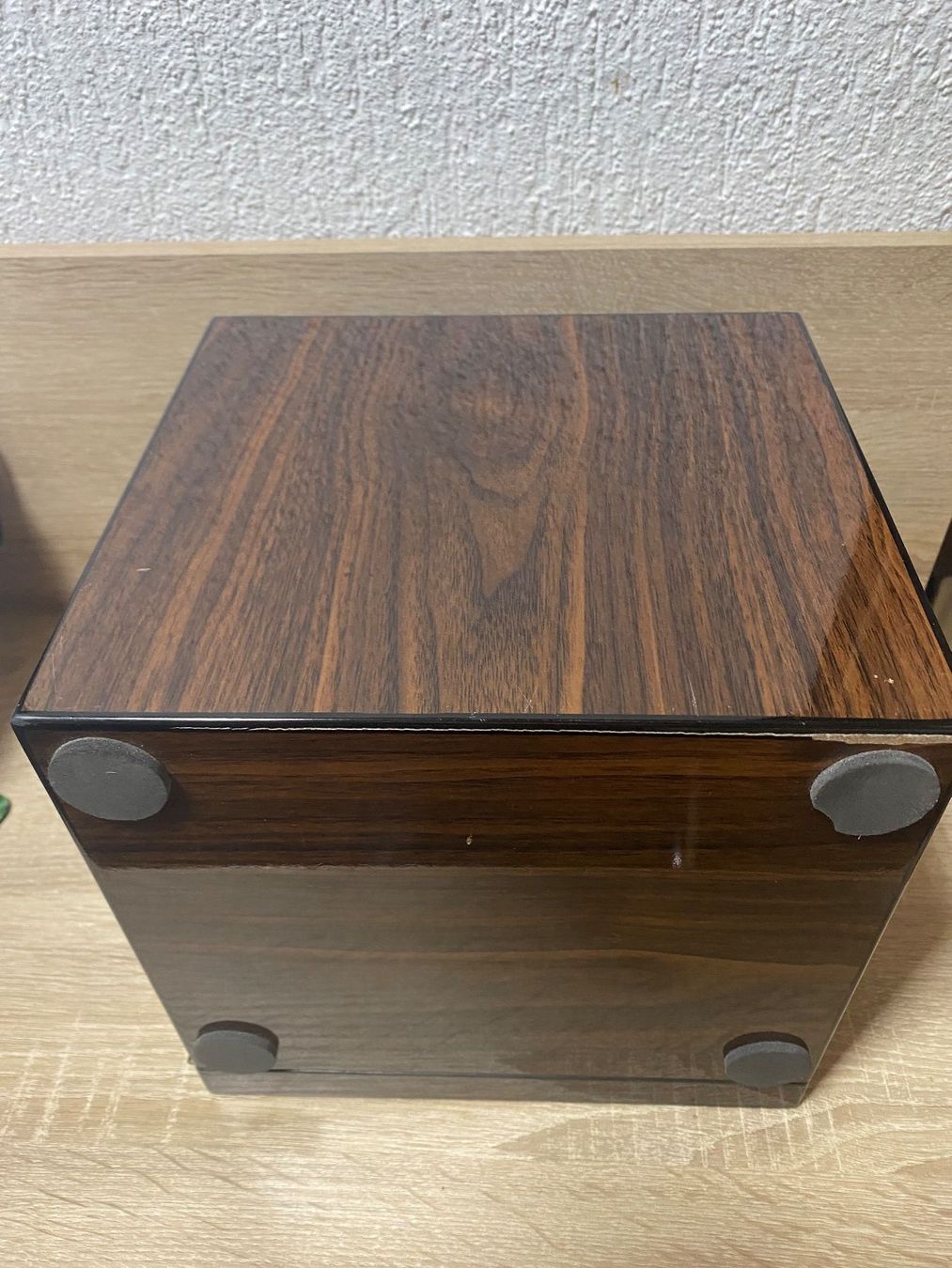 Humidor per sigari: Humidor Lubinski – Usato da Bösingen venduto da Trigusik 8