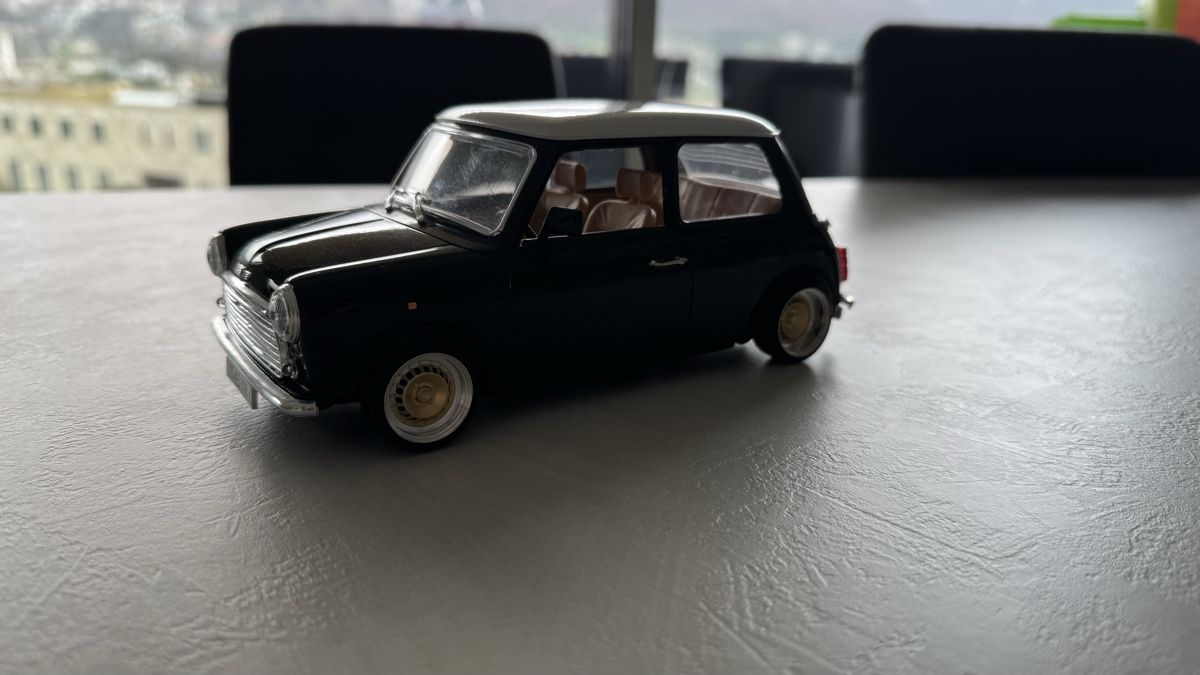 Kit di modellismo & Modellini statici: Mini scala 1:18 custom – Usato da Caslano venduto da tuning21 3