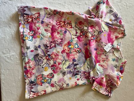 1 Kinderkleid selbst genäht