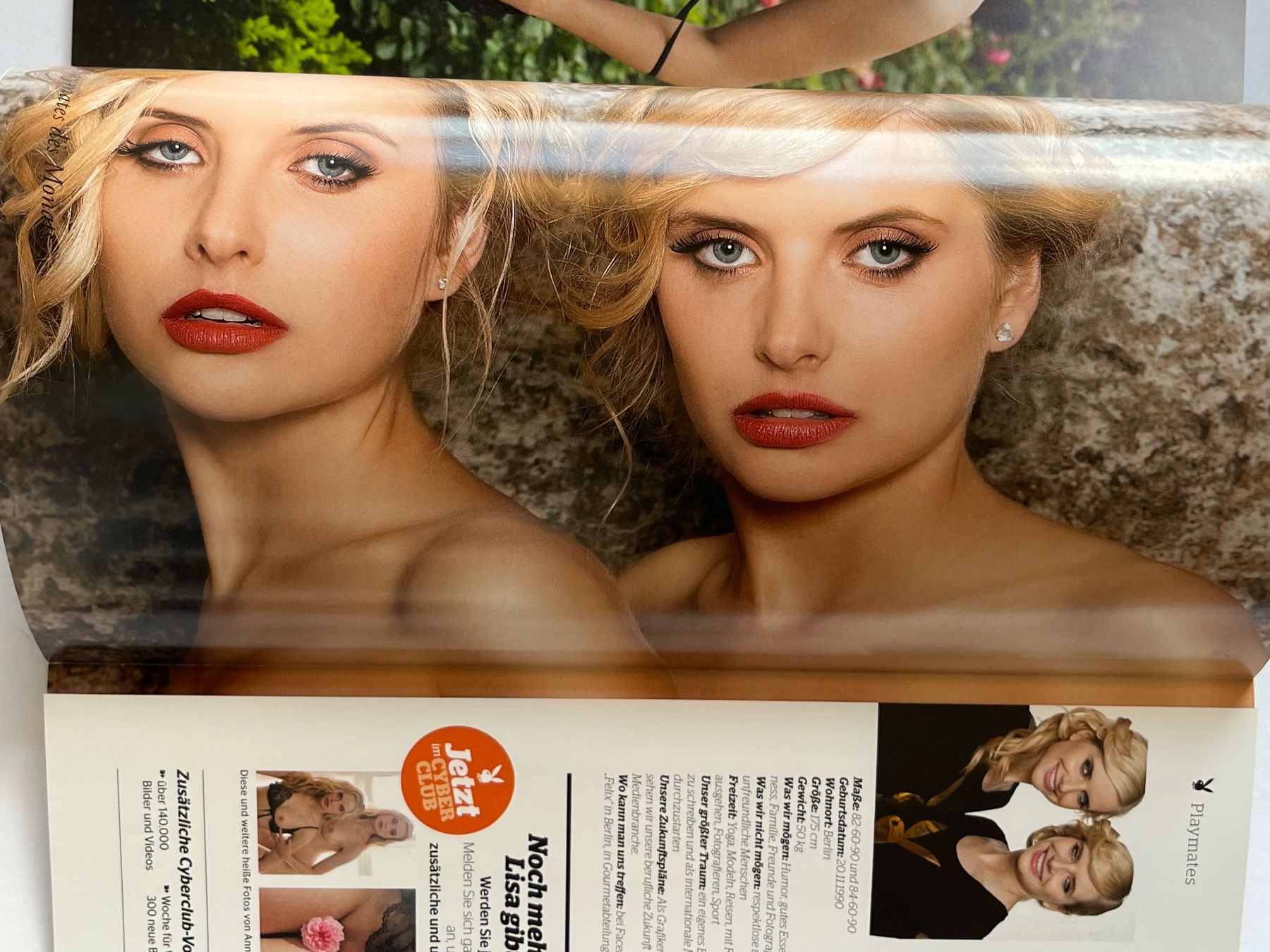 Riviste & Magazine: PLAYBOY Februar 2012 [Versand gratis] – Usato da Aeugst am Albis venduto da Capricornus310 1