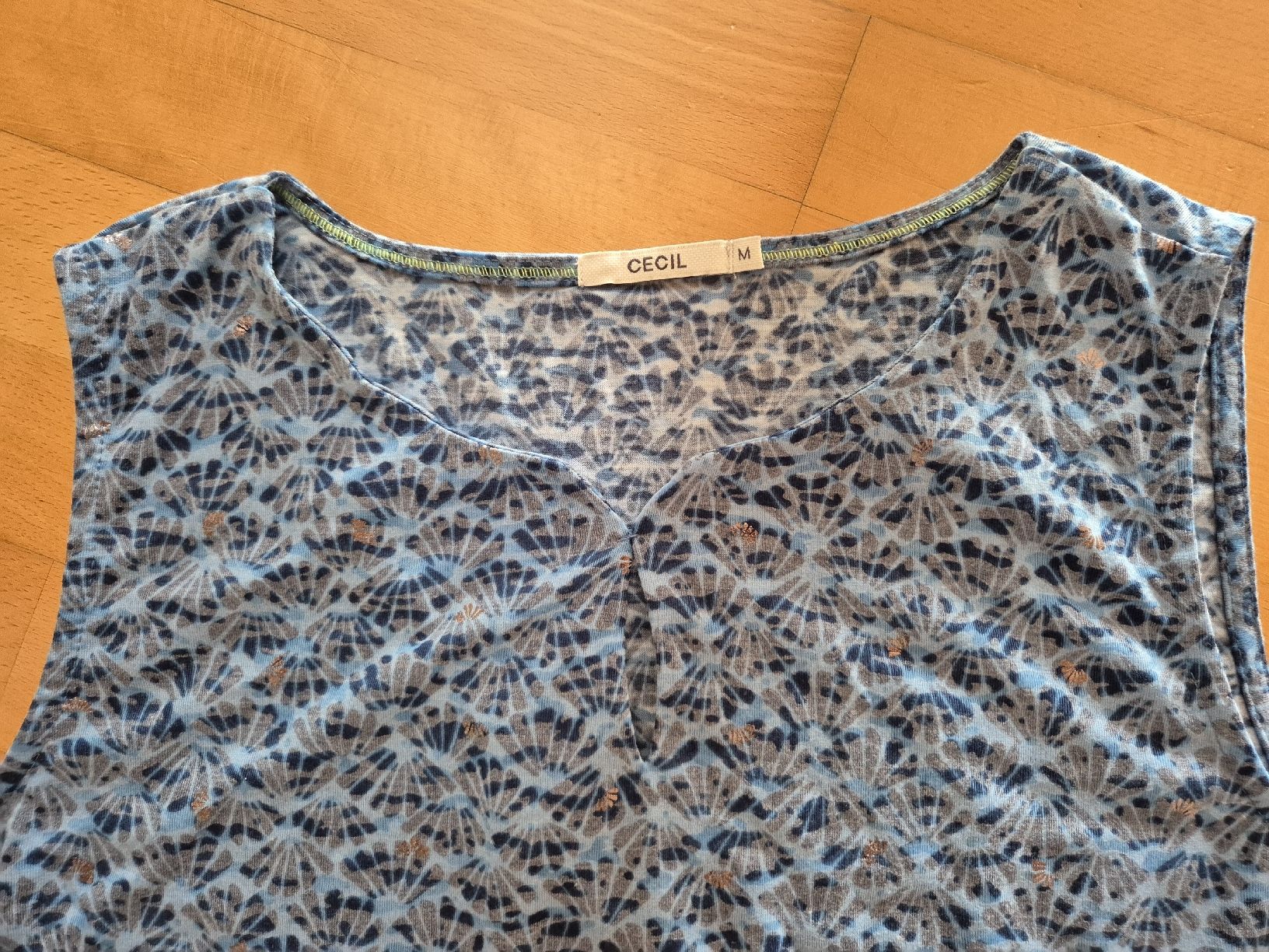 Cecil T-shirt: Shirt Gr. M – Usato da Mörschwil venduto da minggeli12