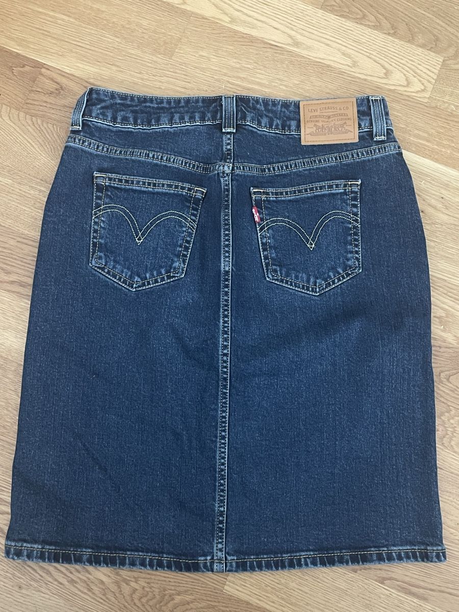 Levi's Jupes: Levis Jeans Jupe Gr. 26  – Neuf (Voir description) à Baar par oldnewnew 1