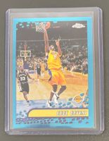 NBA Kobe Bryant 2001-02 Topps Chrome Lakers Card