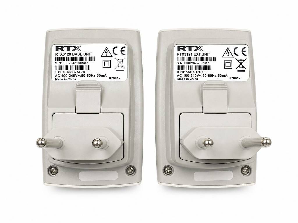 Lecteurs & Adaptateurs: RTX3120 / RTX3121 Netzwerkadapter / Extender Set – D'occasion à Schänis par patrickangehrn 2