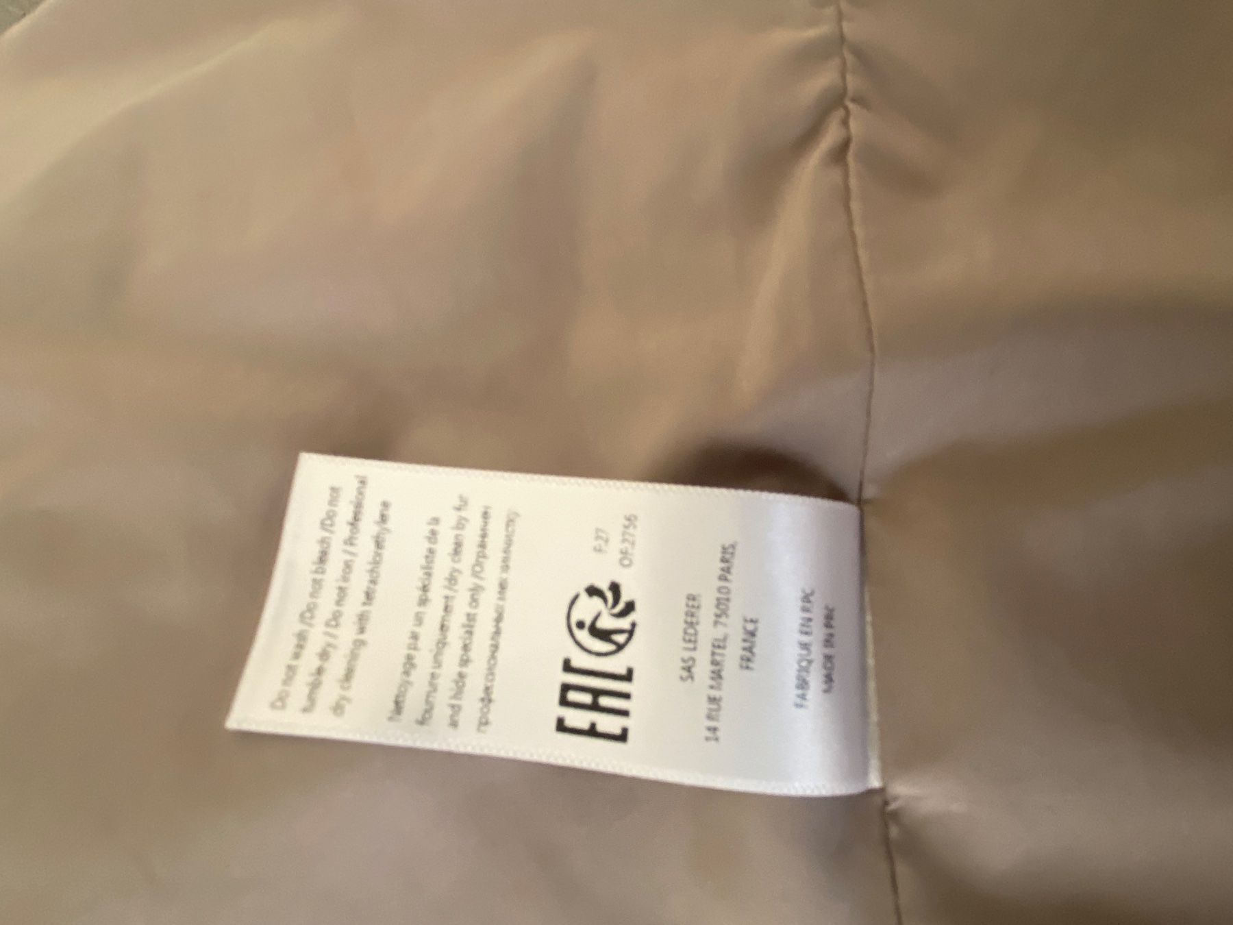Max & Moi Mäntel: Max&Moi kurz Mantel – Neu (gemäss Beschreibung) aus Liestal von Goldart 9