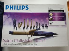 Philips Salon Multistylist 10in1 Set