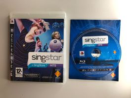 Singstar Hits - PS3