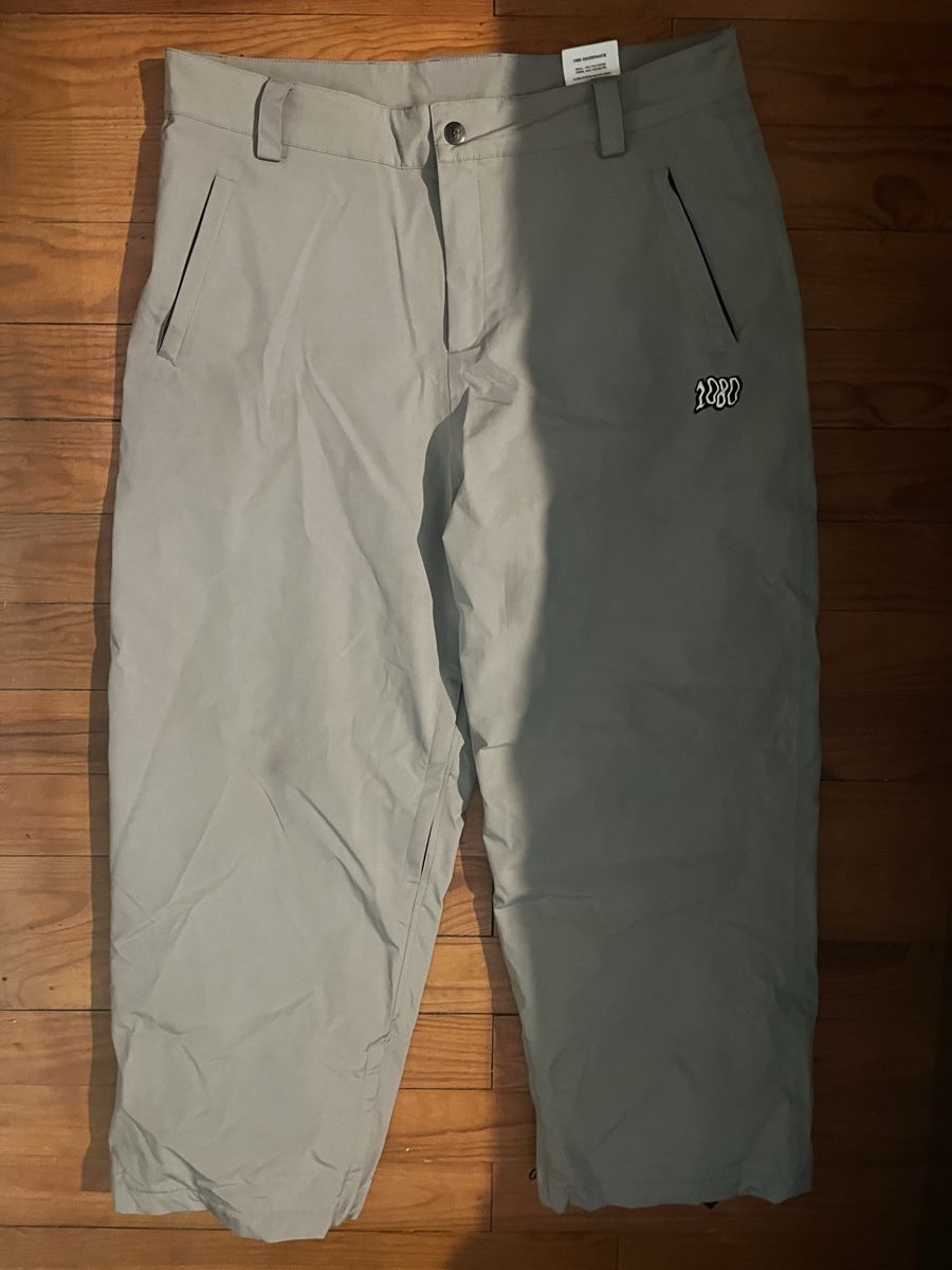 Harlaut Apparel Ski/Snowboard Hose (Baggy) Gr. M (Neu (gemäss