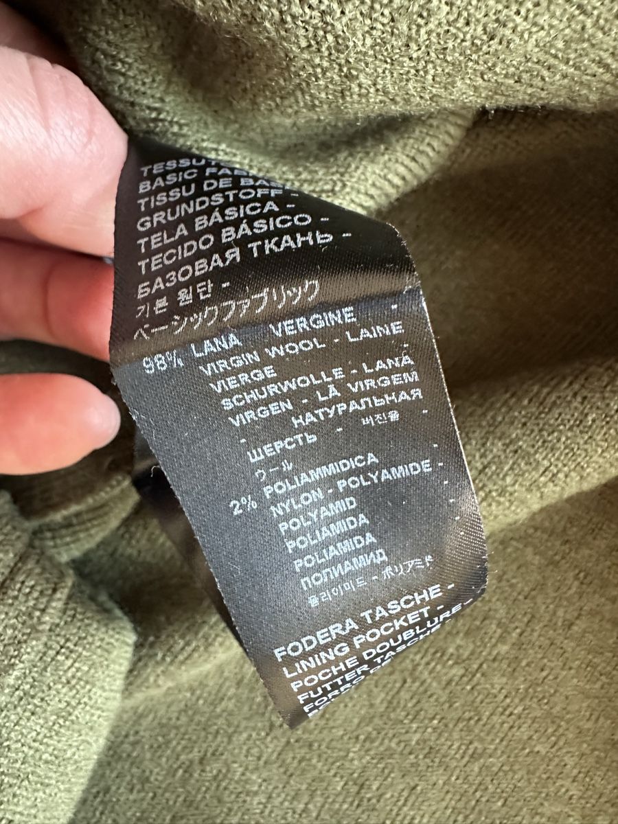 Giacche: Woll Bomberjacke Barena – Nuovo (secondo la descrizione) da Leuk Stadt venduto da medii1 3