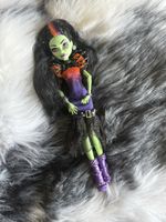 MONSTER HIGH - CASTA FIERCE