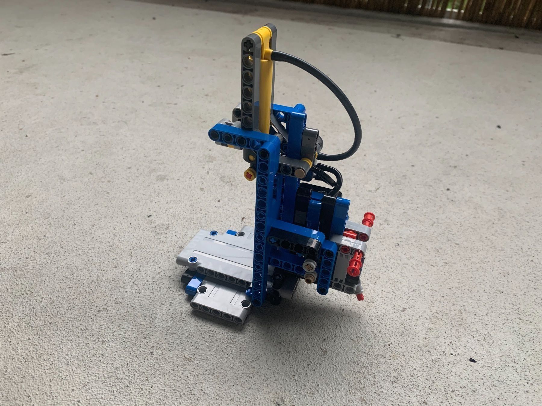 Lego Kit di costruzioni: Lego Technic - Claas Holzspaltmaschine – Nuovo (secondo la descrizione) da Salmsach venduto da ram82 1
