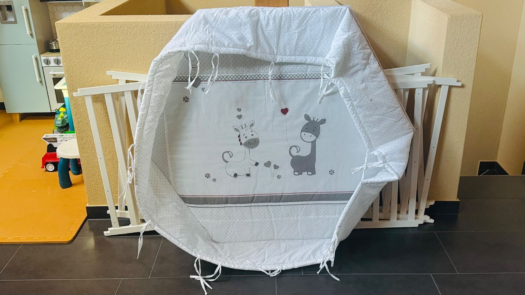 Box & Barriere di sicurezza: laufgitter  – Usato da Sargans venduto da manuzuela_12
