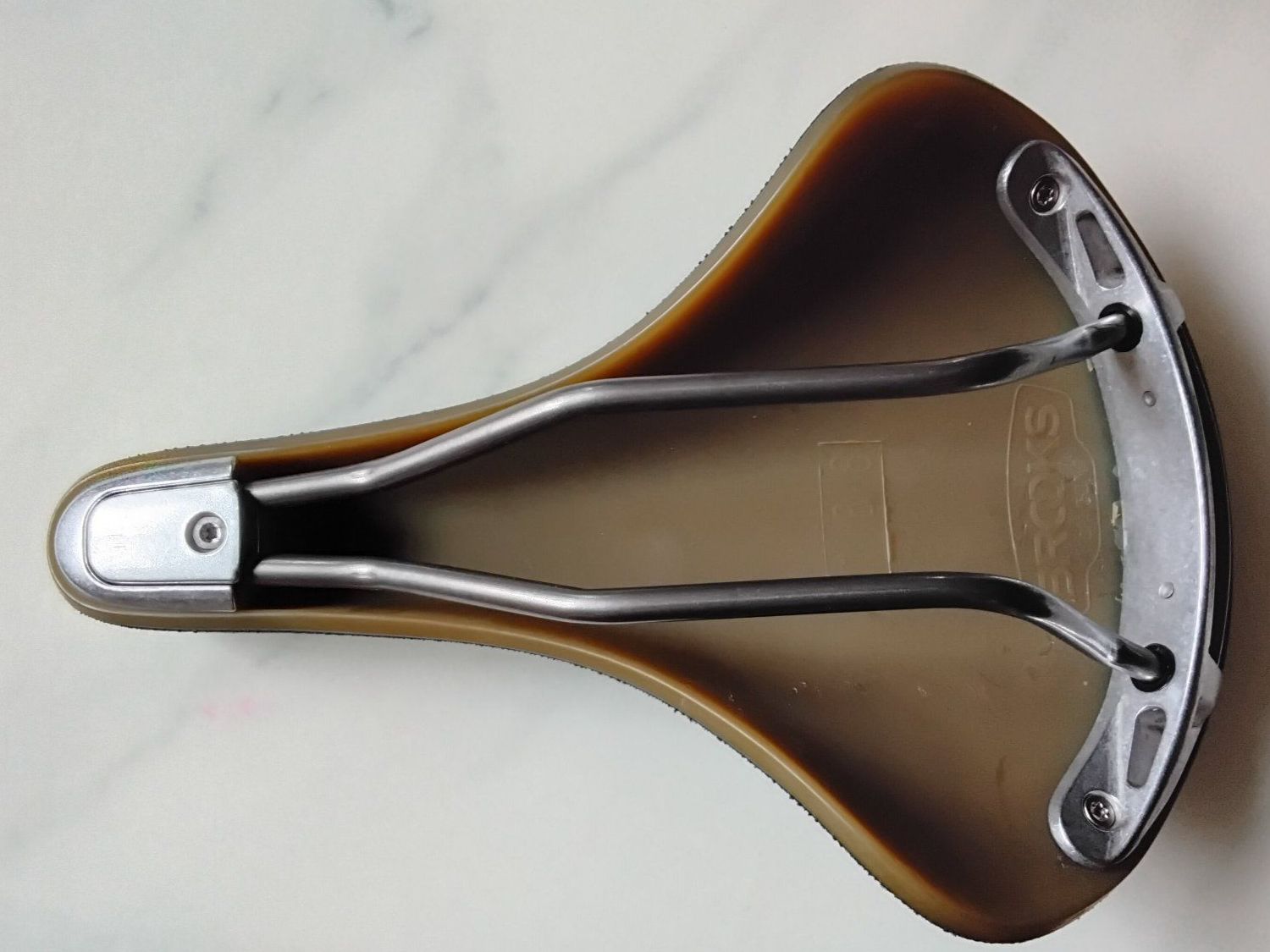 Brooks Ersatzteile: Brooks Cambium C19 Velosattel – Gebraucht aus Lohn-Ammannsegg von analogis 1