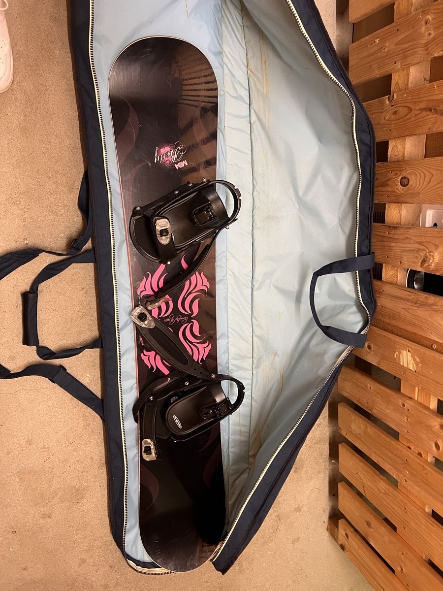 Board: Snowboard – Usato da Egnach venduto da Jackiiii01 1