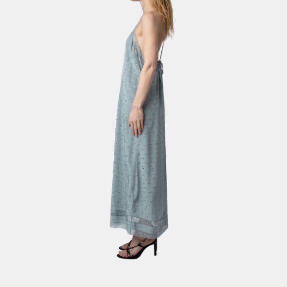 Zadig & Voltaire Vestiti: Zadig & Voltaire Silk Dress – Nuovo (secondo la descrizione) da Zürich venduto da jujusi 2