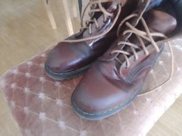 Dr.martin 6 Loch Boots grosse 43