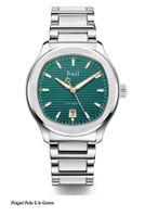 Rare Piaget Polo S Green Full Limited Edition 888