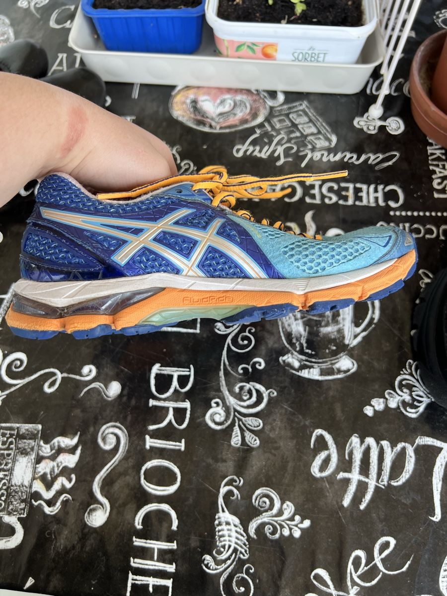 Herrenschuhe: Laufschuhe – Gebraucht aus Zürich von reb_76pw 1