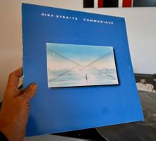 Dire Straits – Communiqué FRANCE 1979 VG+/VG(+) m/OIS
