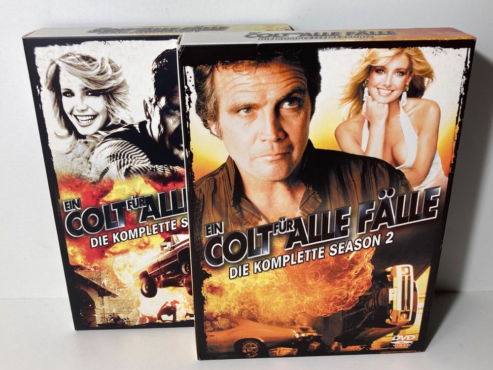 Ein Colt Fr Alle Flle Schauspielerin