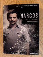 Narcos - Staffel 1 - Die komplette erste Season - DVD