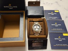 Breitling Colt Chronograph 2020 43mm Full Set – Box & Papier