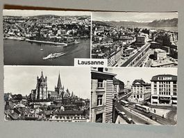 Lausanne