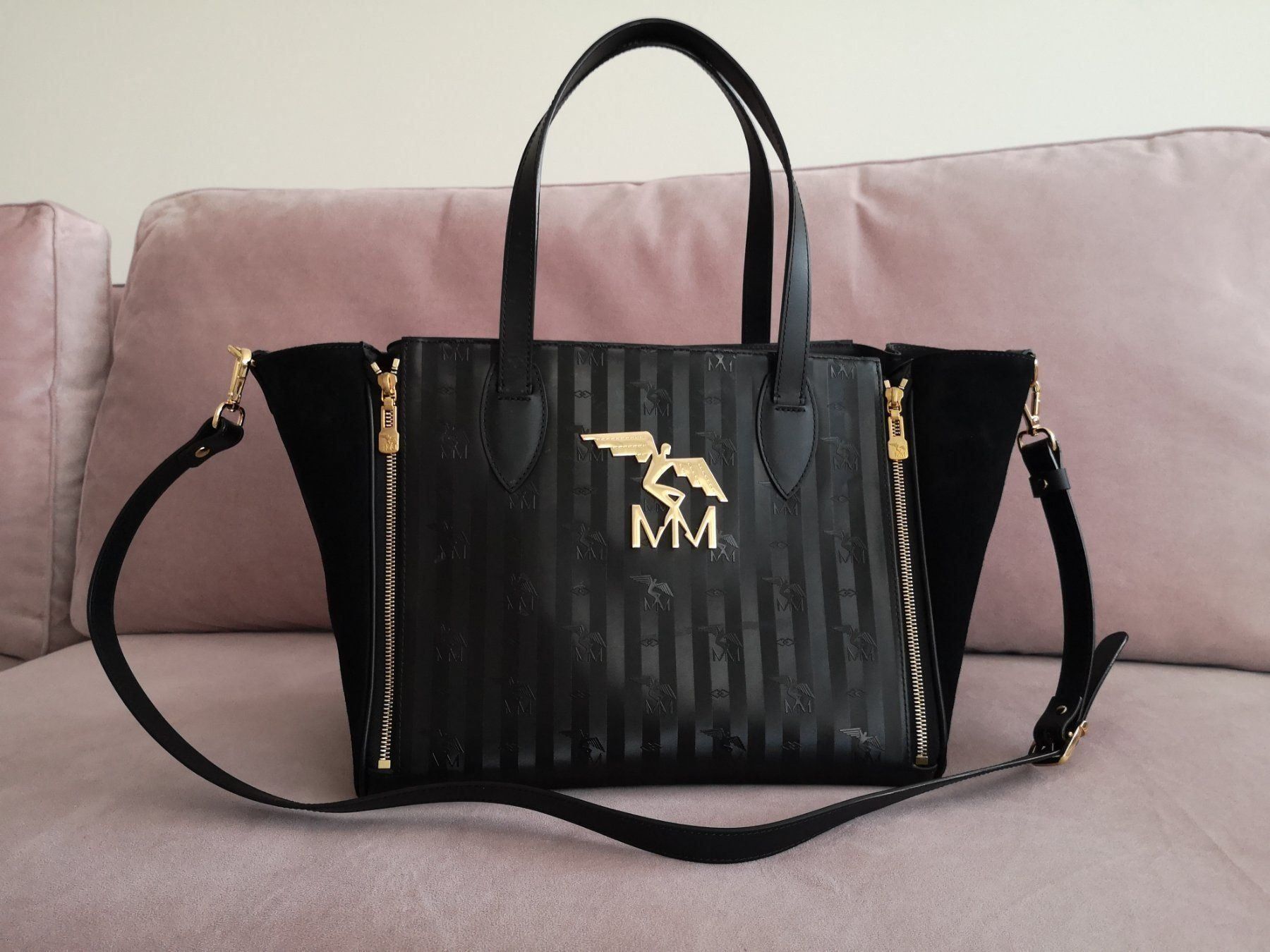 Maison Mollerus Borse da donna: Maison Mollerus Shopper Limbach – Usato da Amriswil venduto da Bruenhild36