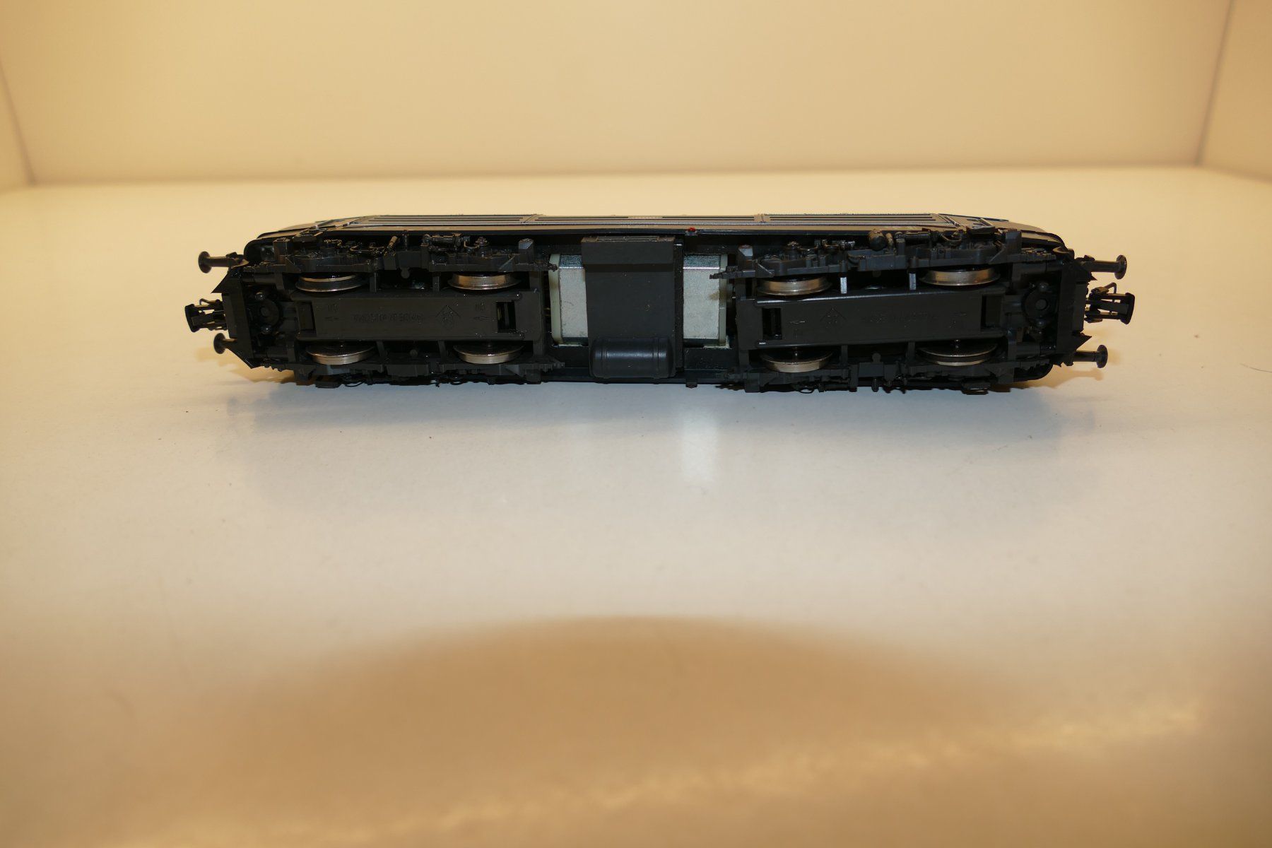 Roco Modelleisenbahnen: Roco H0: DB Elektrolok BR181 – Gebraucht aus Niederhasli von rail-duerst 5