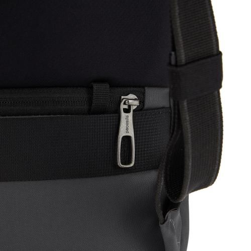 Pacsafe Zaini: Pacsafe Metrosafe X 20L Rucksack - Slate – Nuovo e nell'imballaggio originale da St. Gallen venduto da sportglobe 8