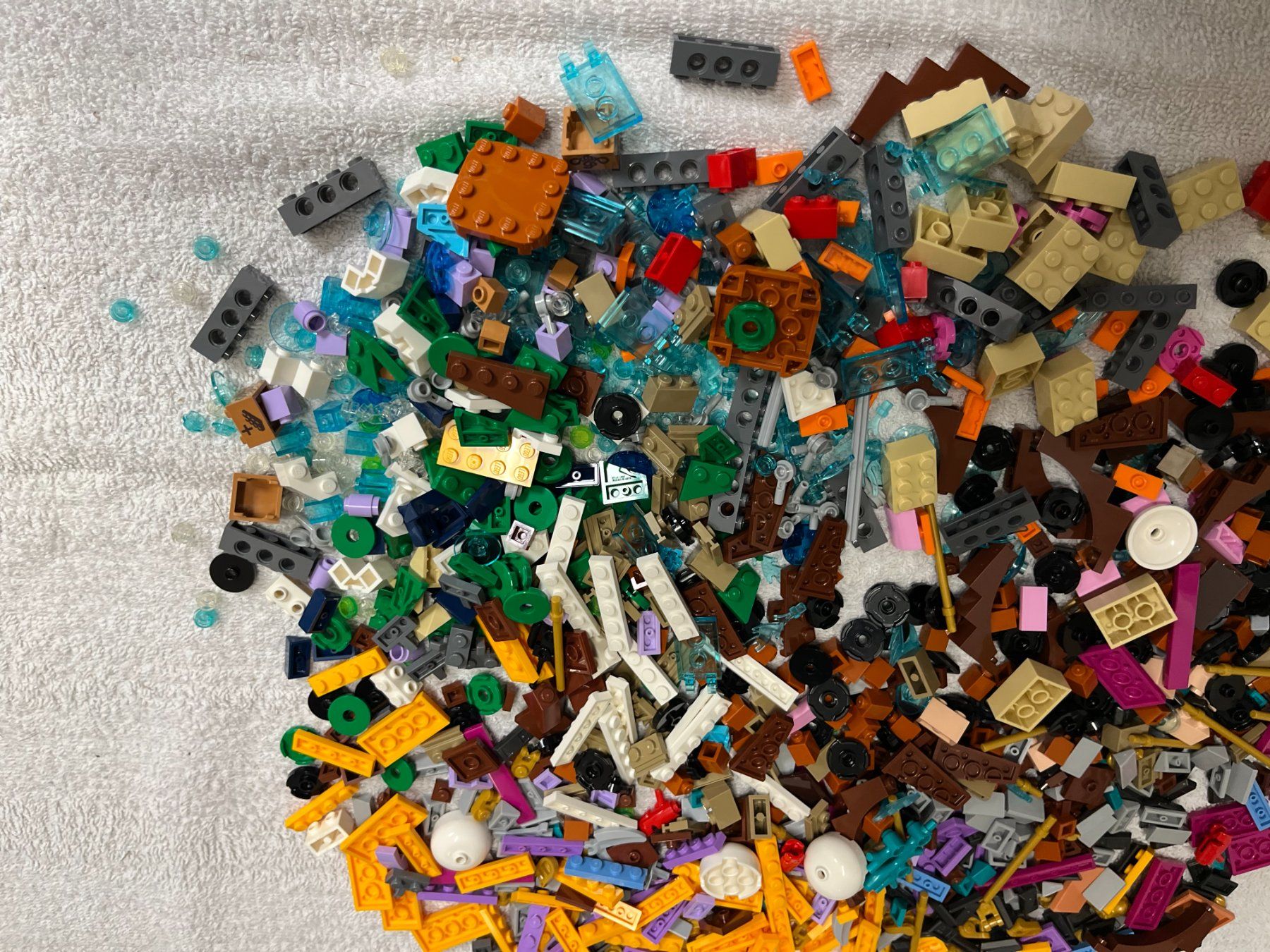 Lego Kit di costruzioni: LEGO Einzelteile-Lot #9 – Nuovo (secondo la descrizione) da Buchs ZH venduto da Sentenza78 5