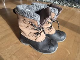 Tolle warme Winterstiefel, Gr. 32/33