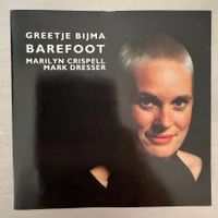 Greetje Bijma – Barefoot (CD Enja) Crispell / Mark Dresser