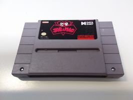 SNES Joe & Mac