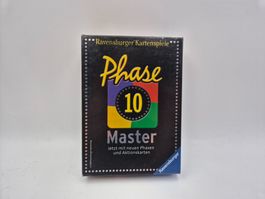 Phase 10 Master Kartenspiel von Ravensburger