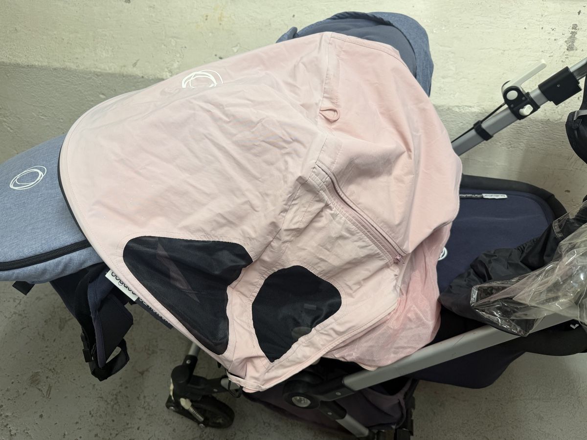 Bugaboo Kinderwagen: Bugaboo Chameleon 3 mit Sitz, Liegewanne, Schlafsack etc – Gebraucht aus Zürich von Sebi999 1