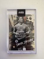 Topps Total Football - Didier Drogba - Chelsea FC /10