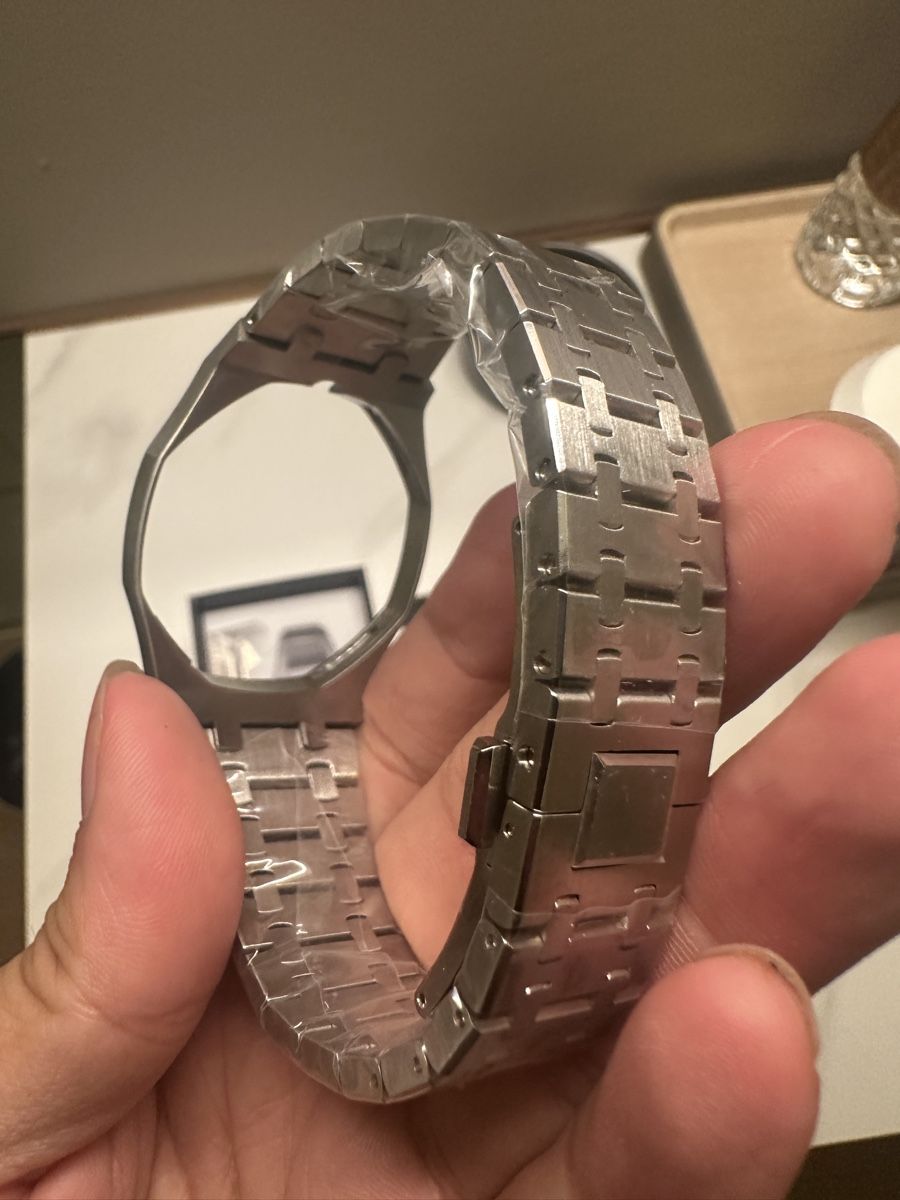 Orologi: Swatch X AP Armband/Strap – Nuovo (secondo la descrizione) da Fribourg venduto da valerioxi 4