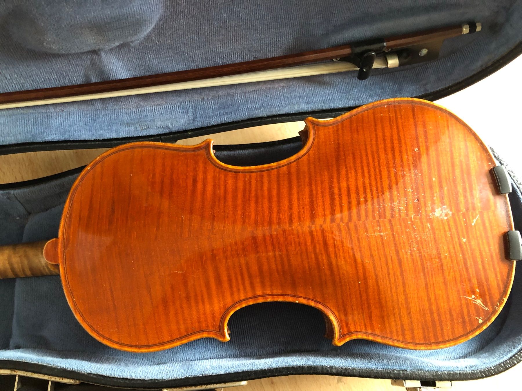 Strumenti musicali: 1/2 Geige & 1/2 Bogen – Usato da Stäfa venduto da sinalong9 5