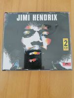 Jimi Hendrix Doppel CD Zweitausendeins 837 568-2