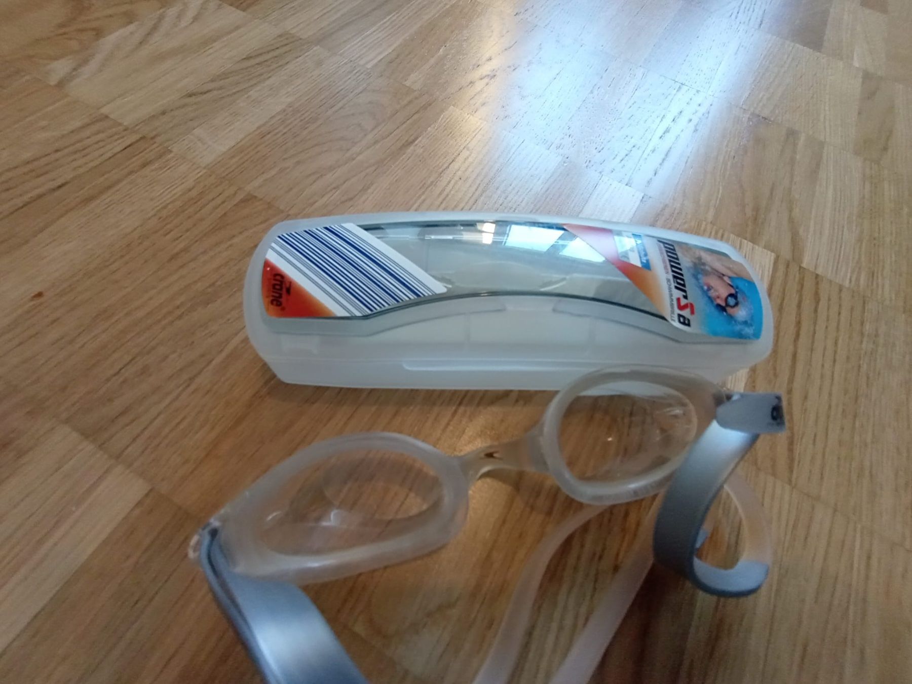 Occhiali & Lenti: Schwimmbrille Crane – Nuovo e nell'imballaggio originale da Wädenswil venduto da Mirm1.0 1